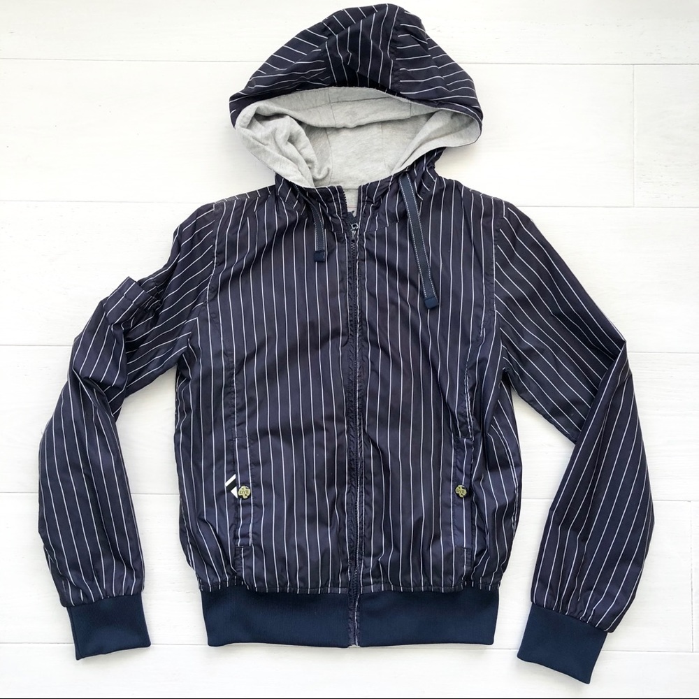 XDYE Zip Up Jacket